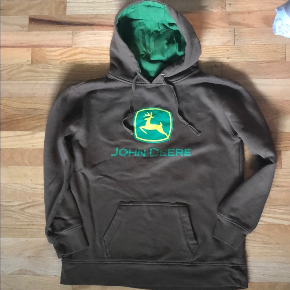 John Deere Sweatshirt